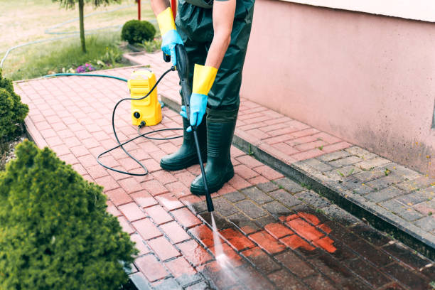 Best Concrete Pressure Washing  in Jesup, IA