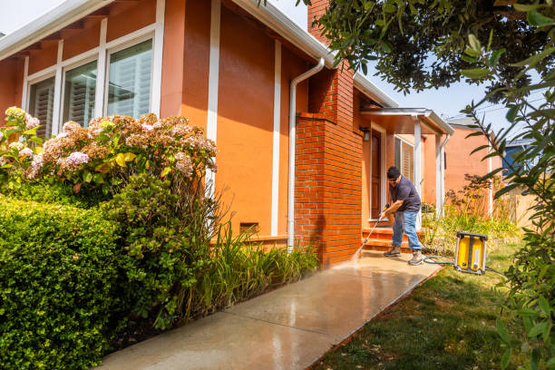 Fence Pressure Washing in Jesup, IA
